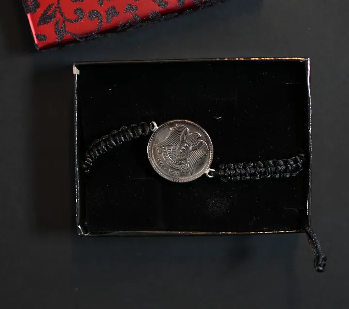 اسوار العقاب السوري ذو علم الثورة product image (2)