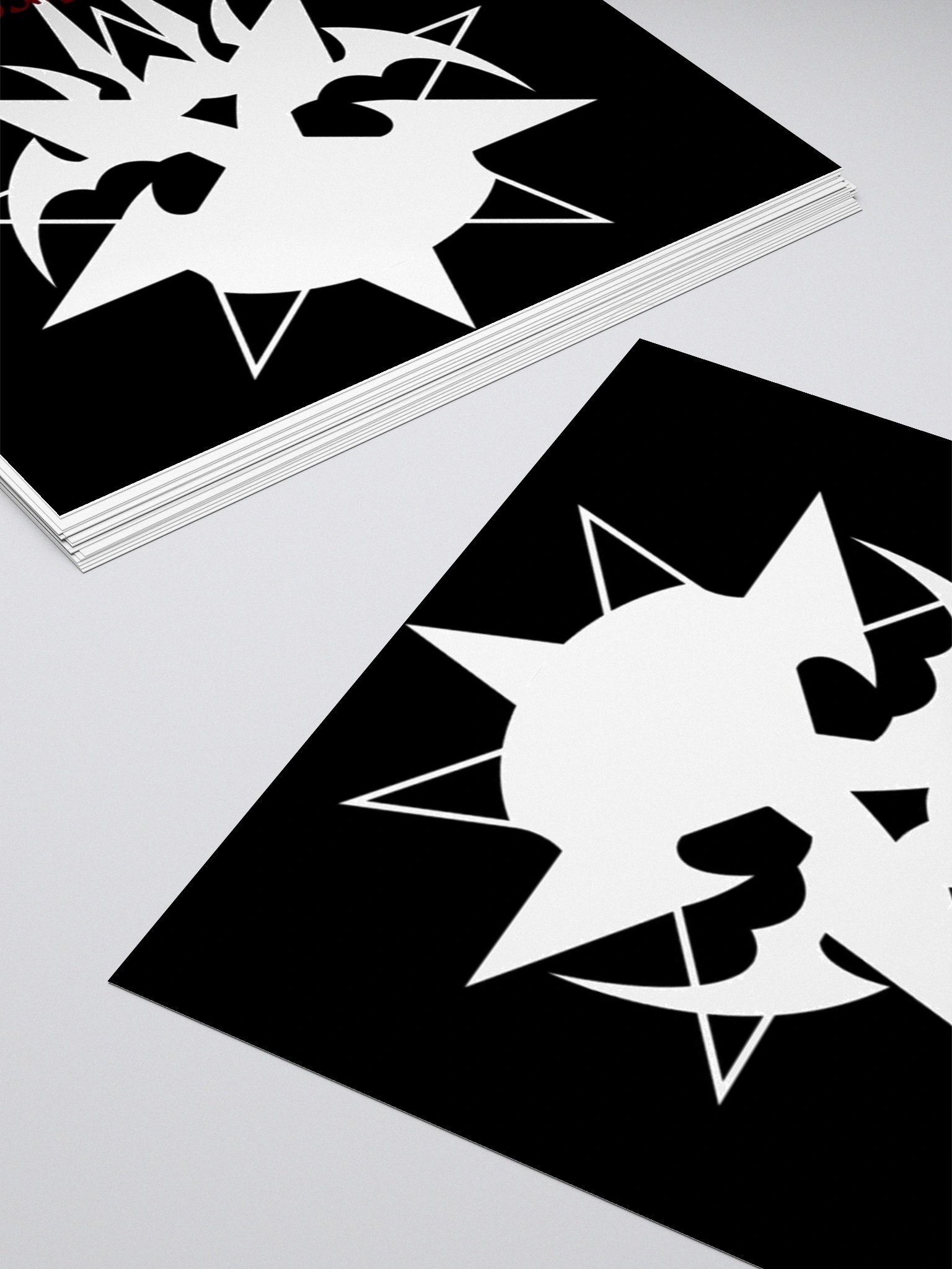 Logo Sticker product image (4)