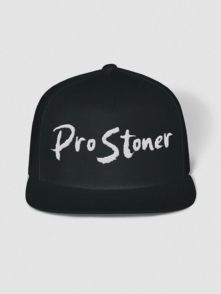 ProStoner Flat Snapback Pap. (3) product image (1)