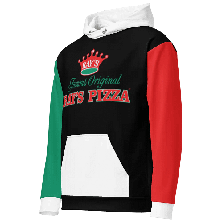Ray's Pizza Color-Block Hoodie product image (2)