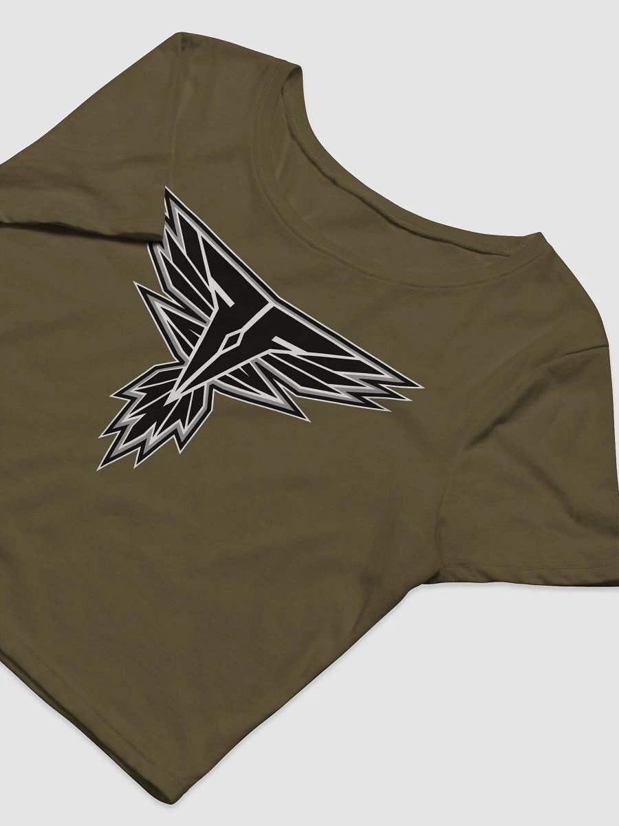 Grayscale Crop Top product image (9)
