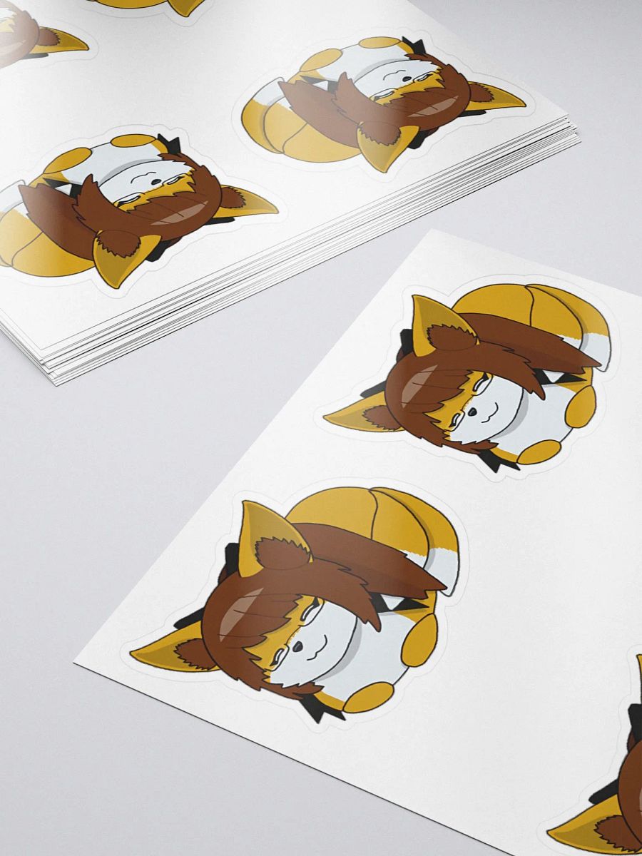 Orend Loaf Sticker (Small) product image (5)