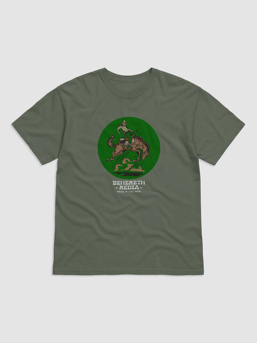 GNOME MEDIA SHIRT product image (1)