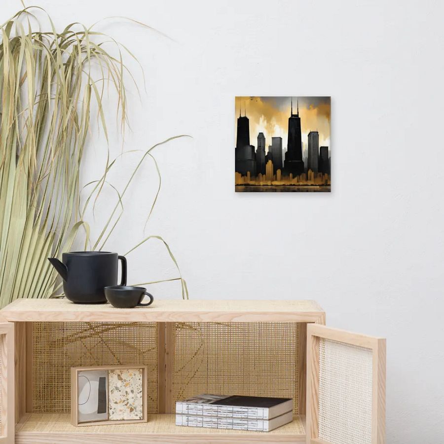 Chicago Skyline 1 product image (14)