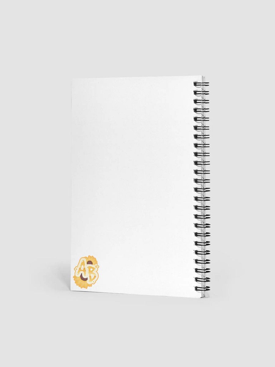 AzureBay Pattern Notebook product image (2)