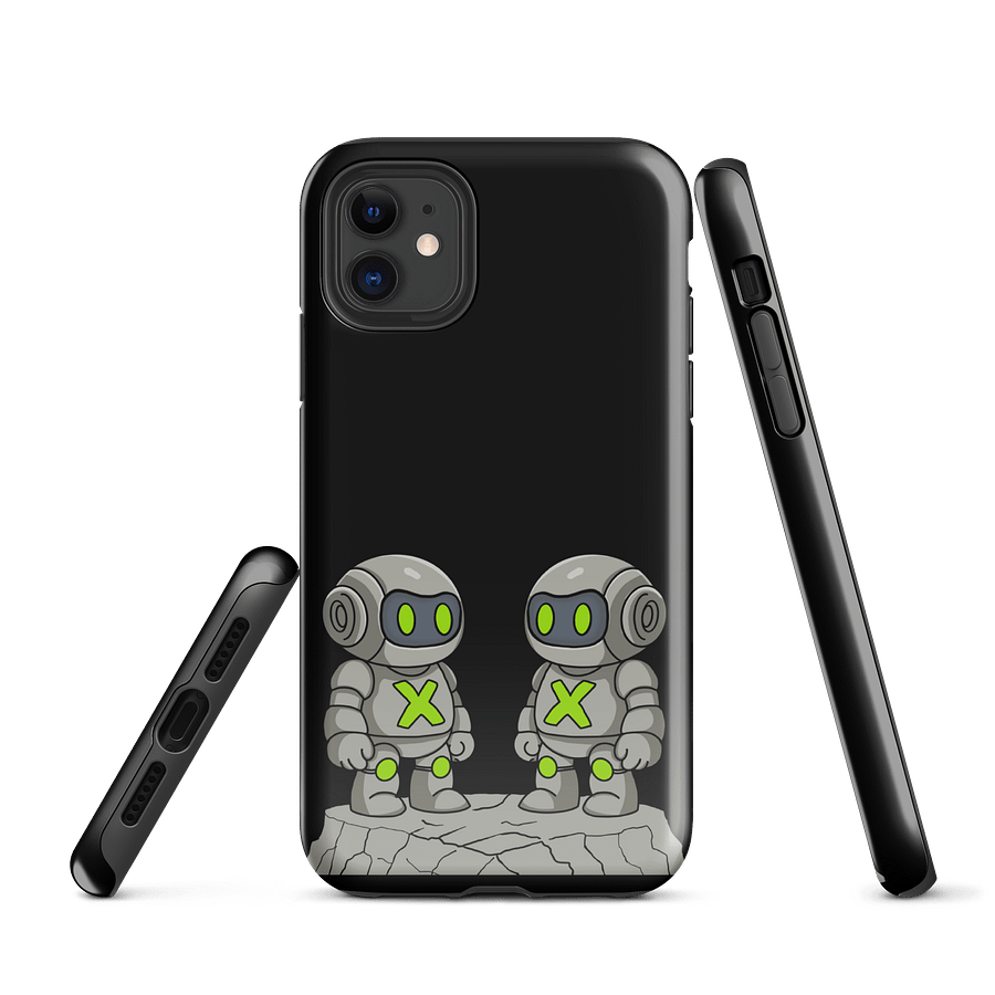 X Bots On The Rock product image (1)