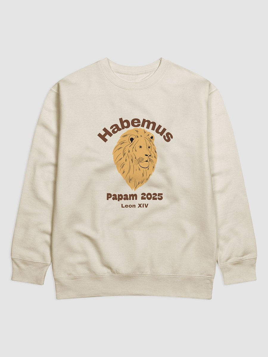 Habemus Papam 2025 Premium Sweatshirt product image (1)