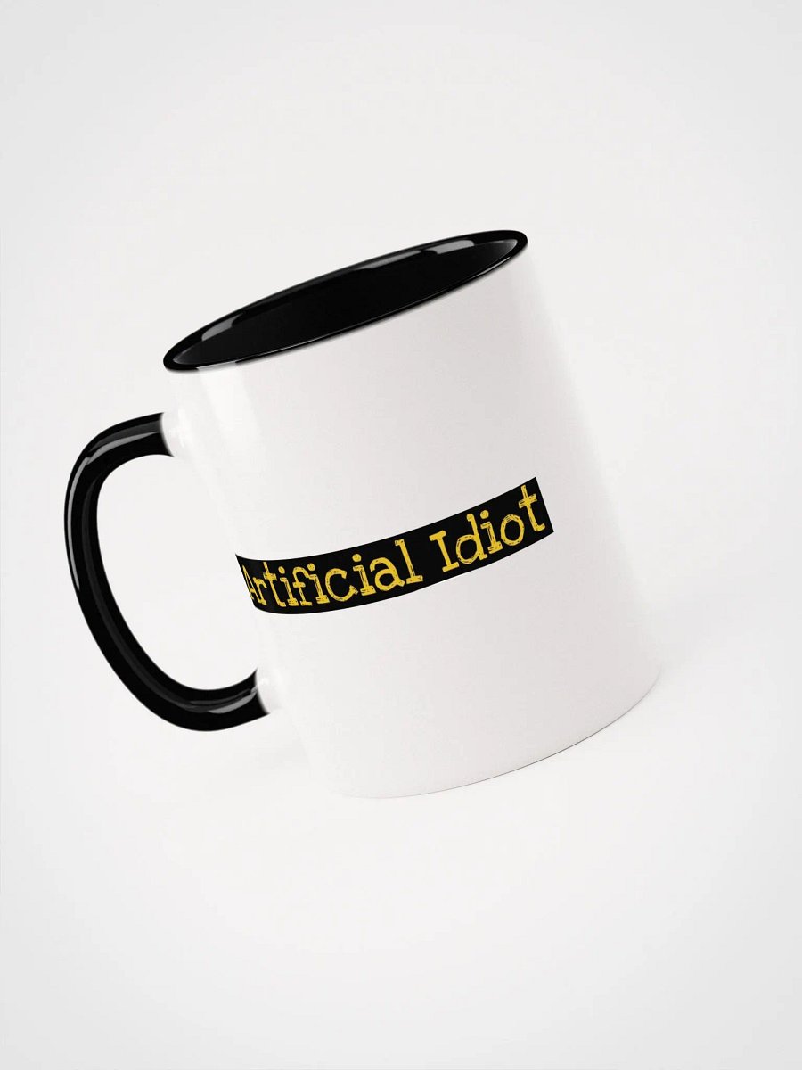 Gramps and Artie of Artificial Idiot Jokes Mug product image (7)