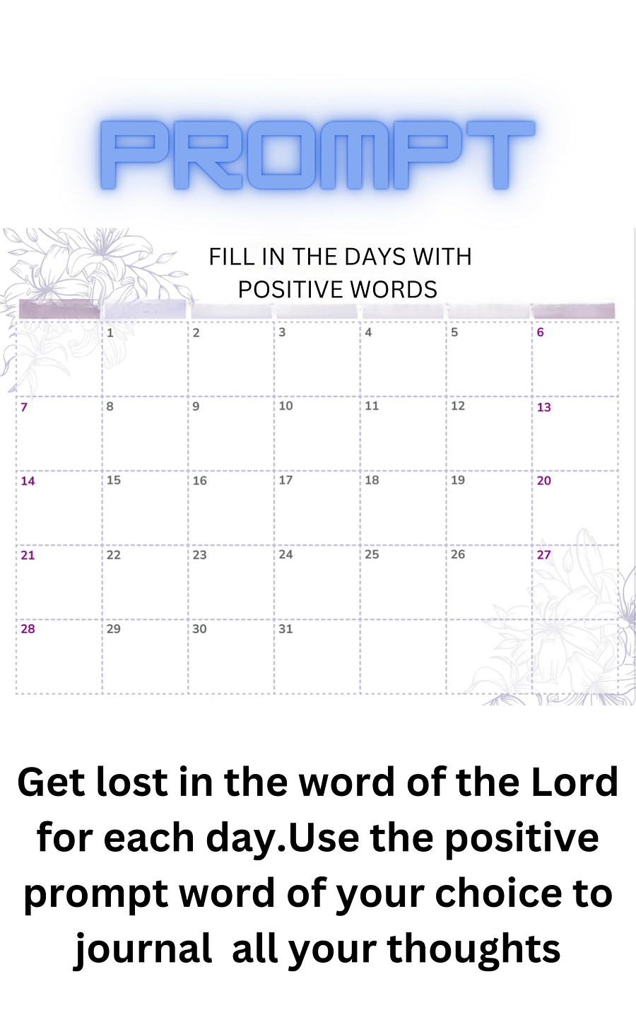 Faith first activity journal product image (4)
