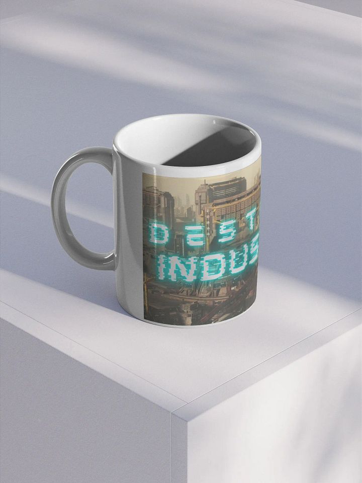 Destroya Industries Coffee Mug product image (1)