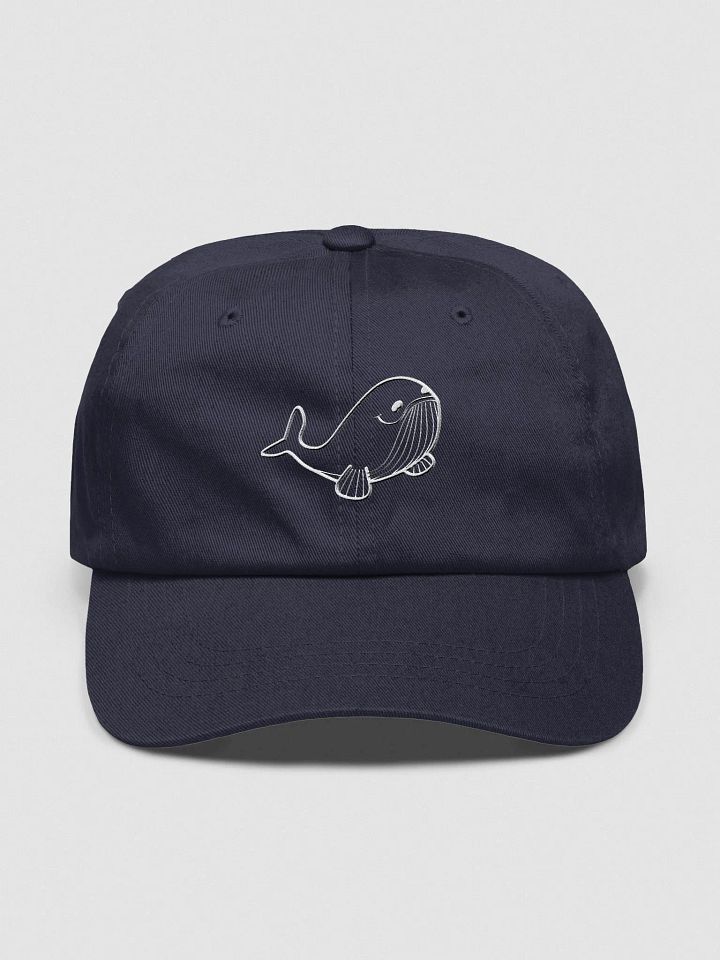 'Whalebert' Cap product image (1)