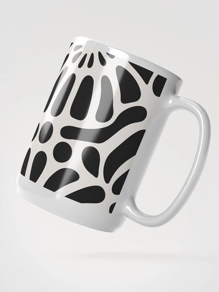 Monochrome Organic Mug product image (2)