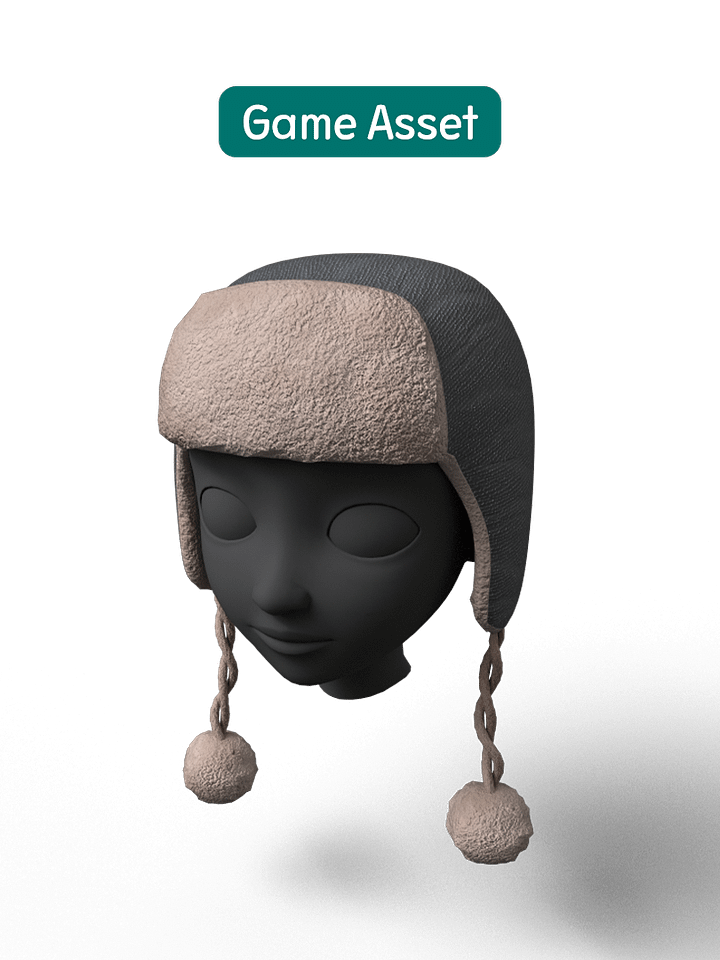 Trapper Hat product image (1)