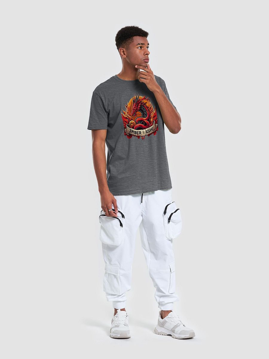 Ember To Ashes Updated Logo T-Shirt product image (11)