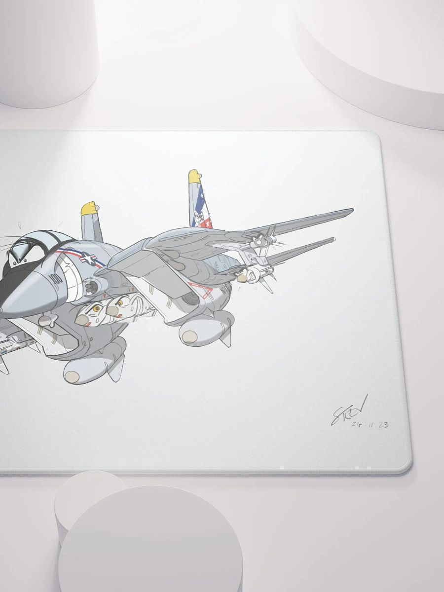 F-14 Tomcat Gaming Pad (Charity Sale) product image (9)