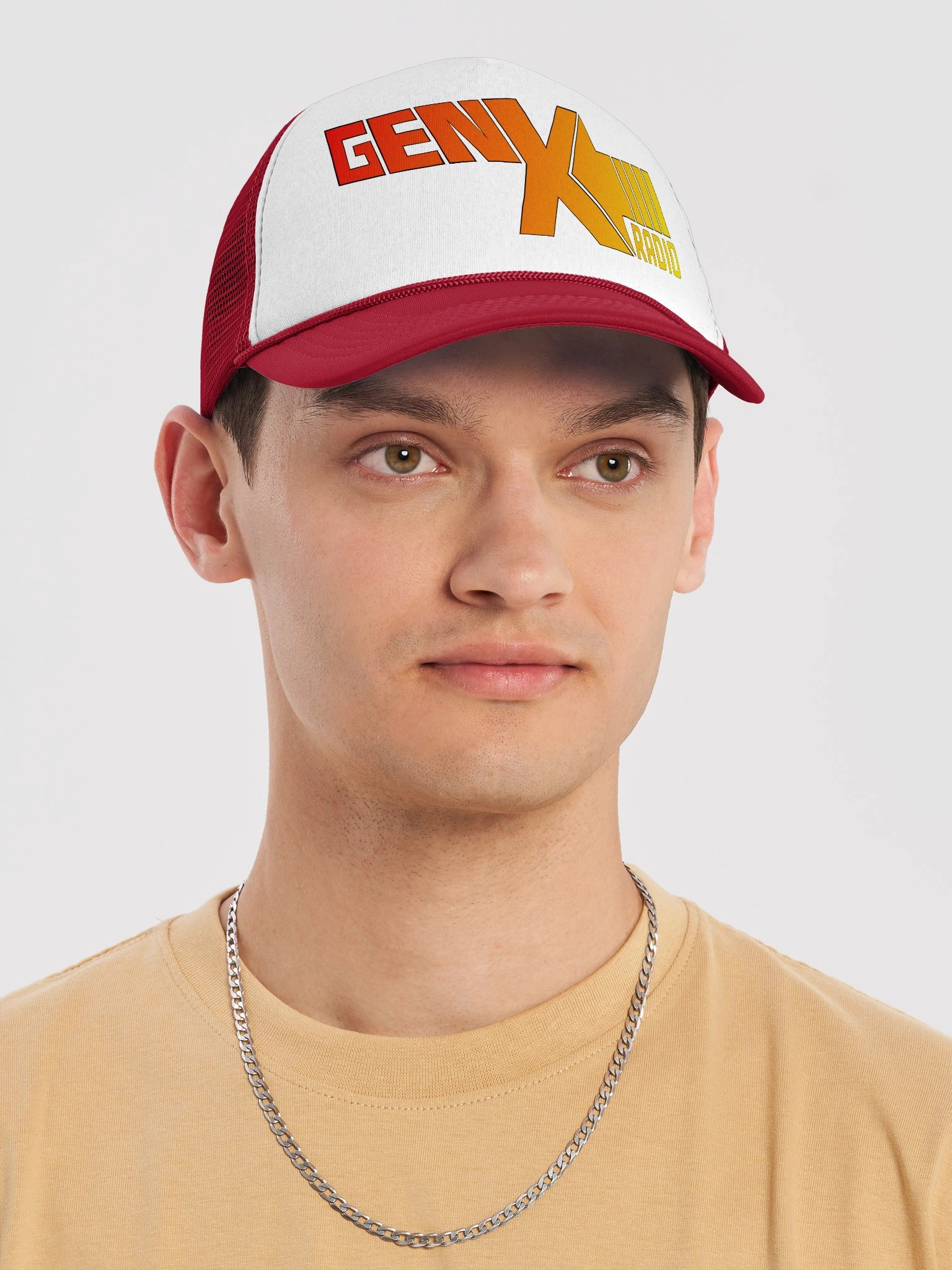 Gen X Radio Trucker Hat product image (5)