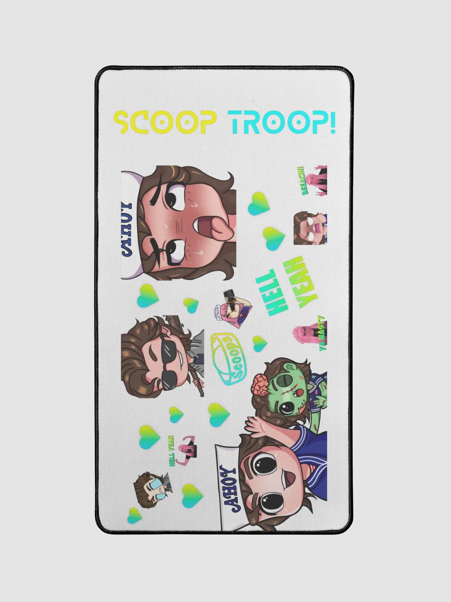 Emote Desk Matt product image (1)