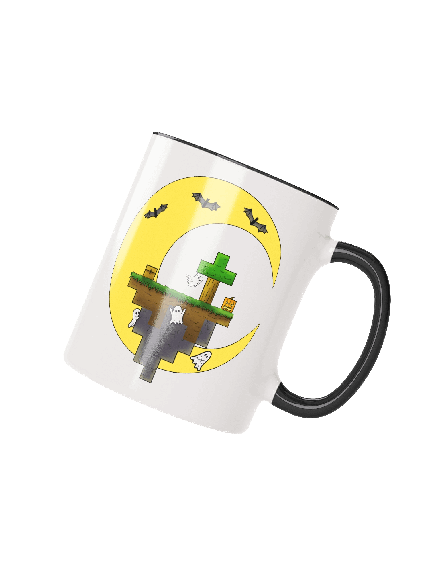 Enjoying Afterlife - Halloween 2025 Ltd. Ceramic Mug product image (2)