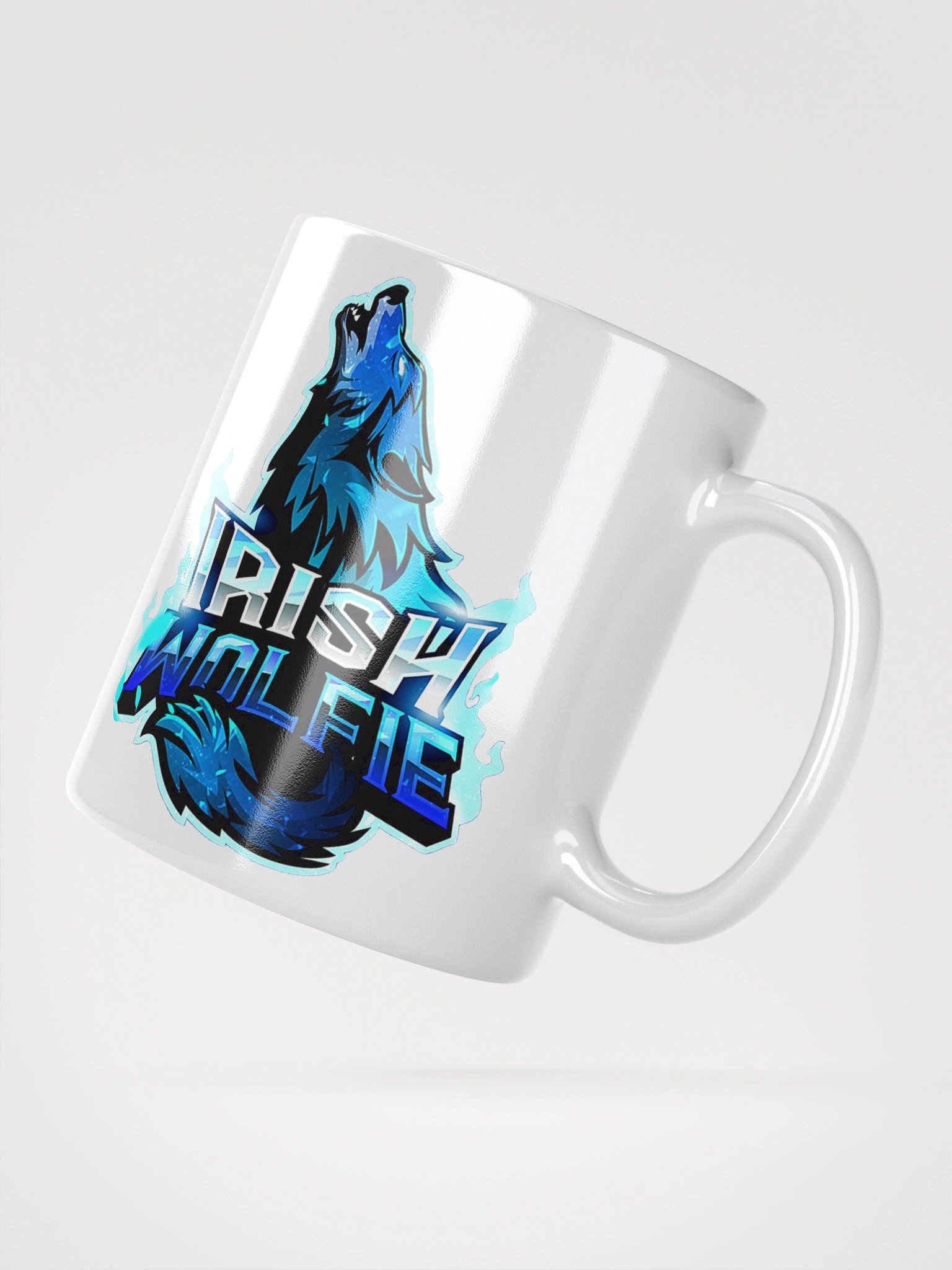 Official Irish Wolfie Mug product image (3)