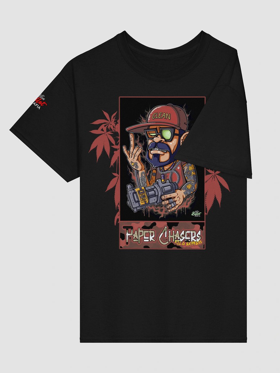 Kilo Express - Paper Chasers Planted 2 Tee product image (3)