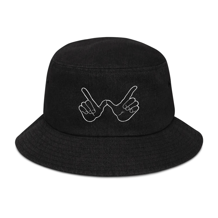 W Bucket Hat product image (1)