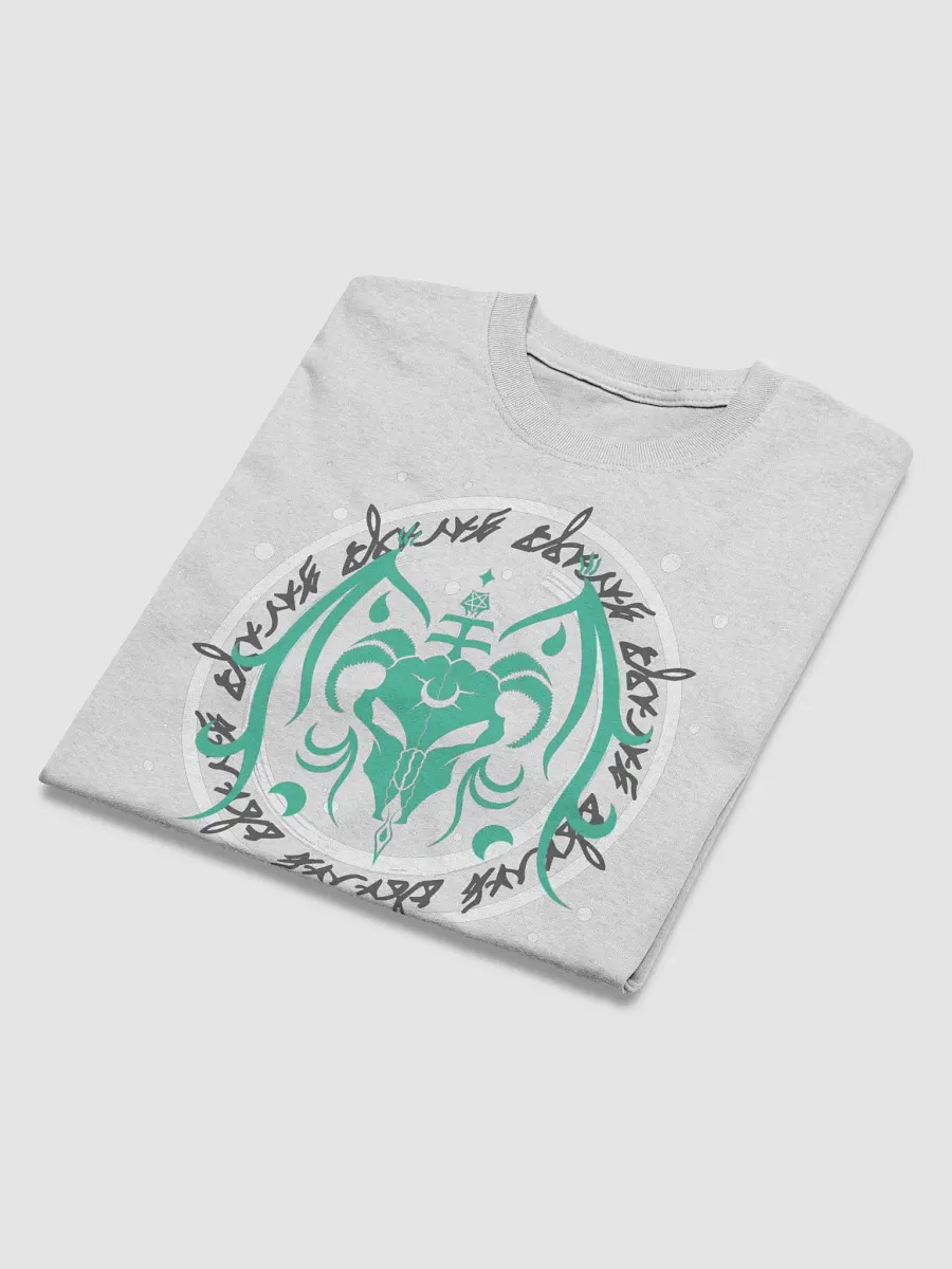 Savage Sigil T-Shirt - Turquoise product image (12)
