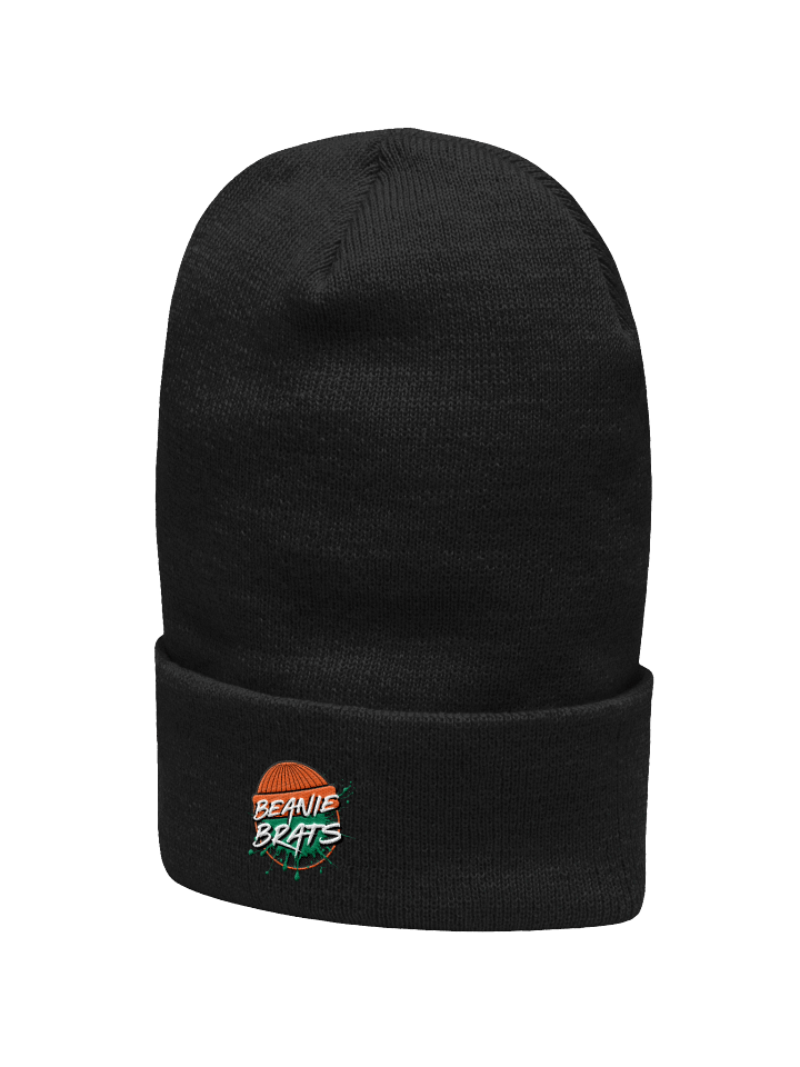 Beanie Brats Black Beanie product image (2)