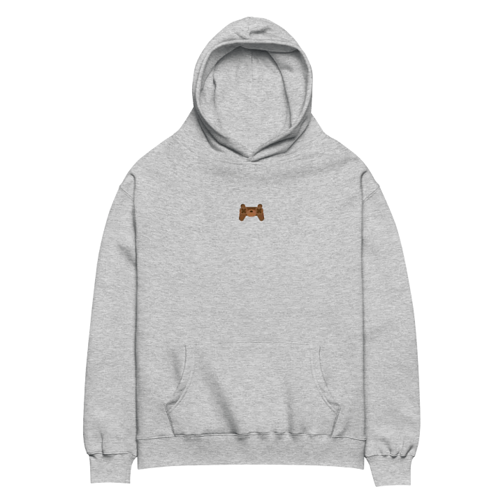 Colección Museo Grey | #01-Pixel Bear. product image (2)