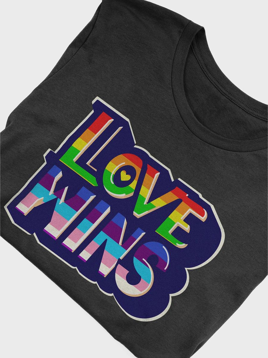 Love Wins 2024- Block Print product image (3)