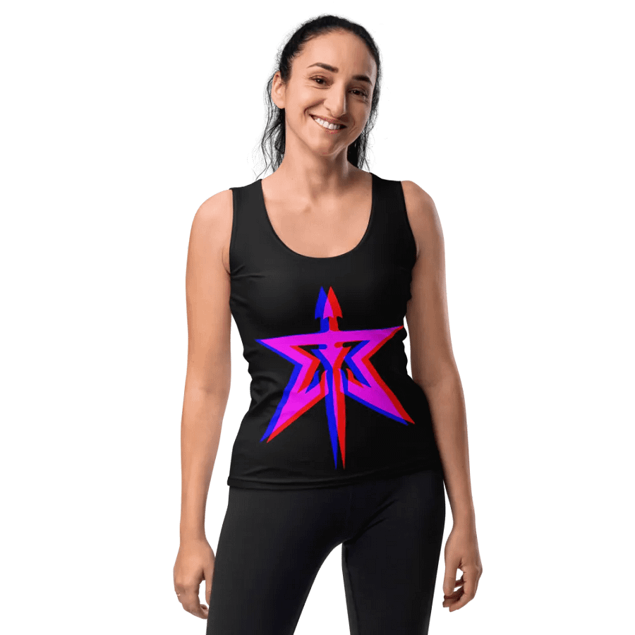 Women's Premium Cult Tank - CULT-O-VISION product image (10)