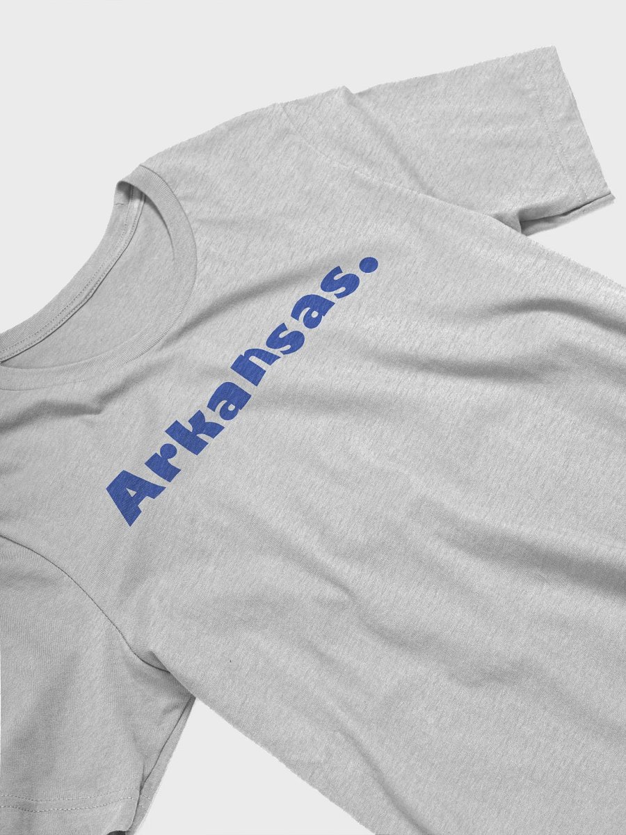 Blue Dot Arkansas TShirt product image (9)