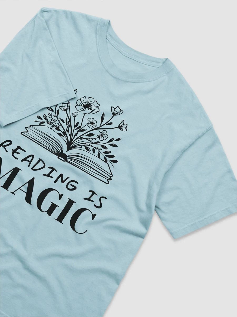 "Reading is Magic" T-Shirt product image (17)
