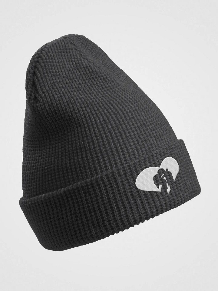 Honeycomb Hues Waffle Beanie product image (2)