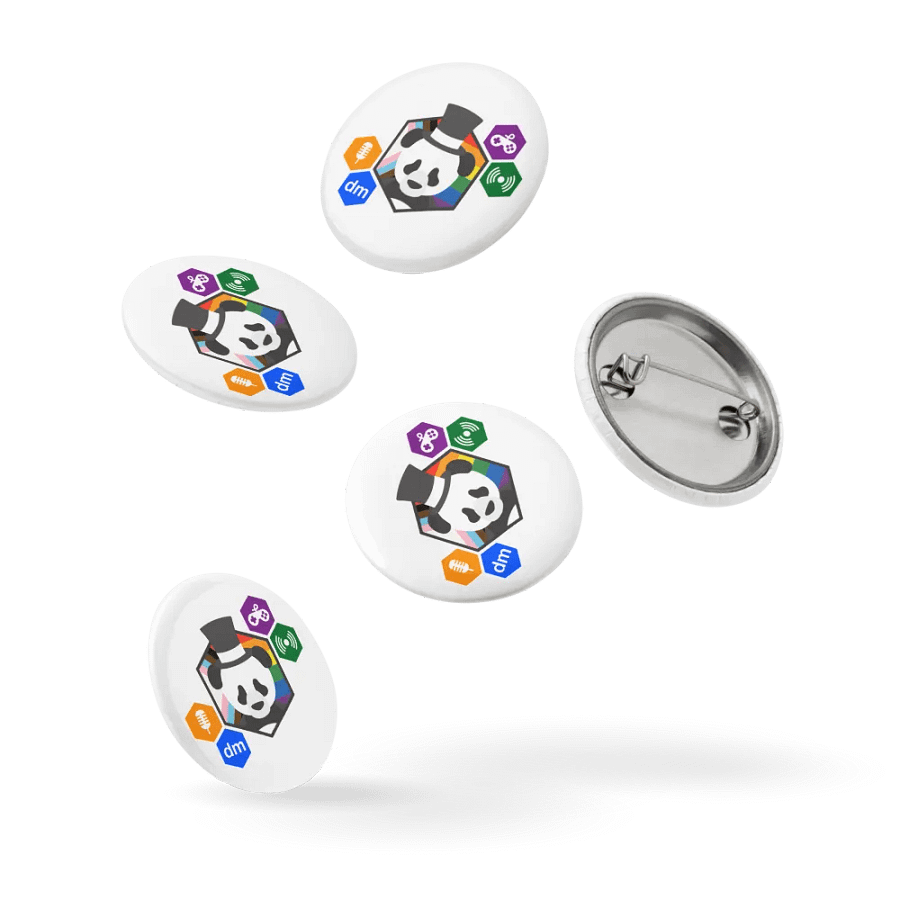 Distractions Pride Pins product image (6)
