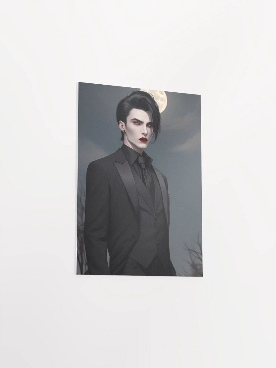 Male Vampire V.2 Poster product image (30)