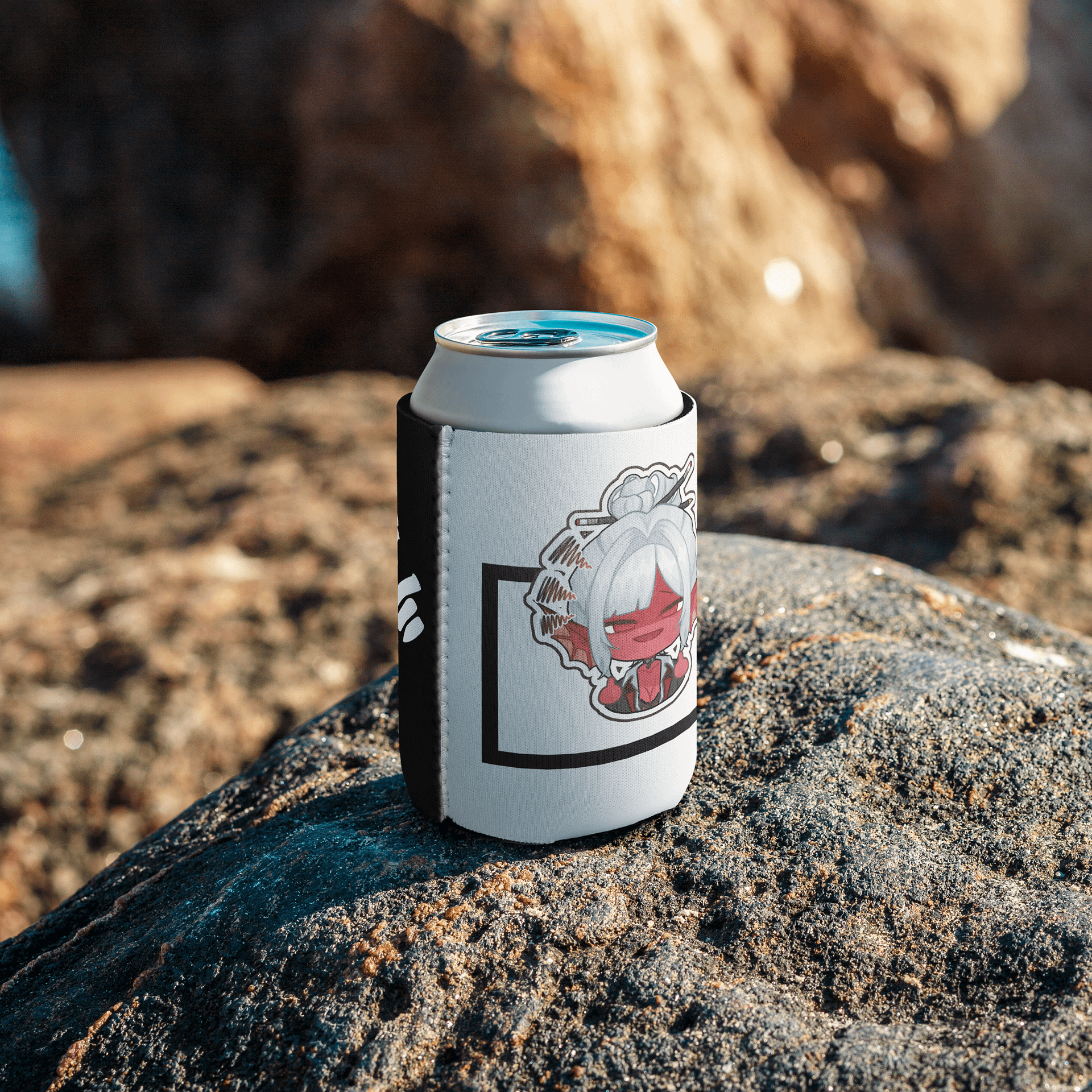 Frick You Emote Coozie product image (8)