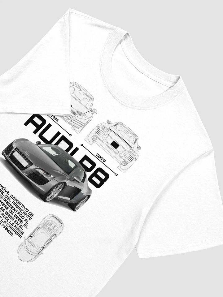 Audi R8 product image (2)