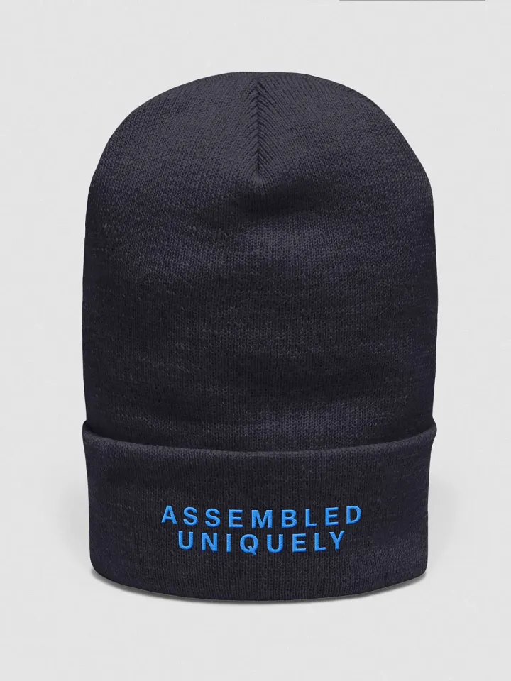 The AU Beanie (Navy) product image (2)