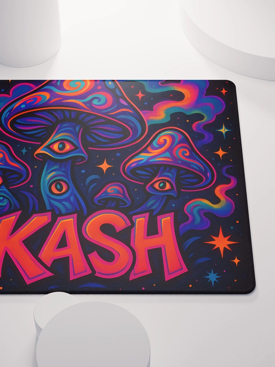 Kash Mushroom Gaming Mouse Pad product image (5)