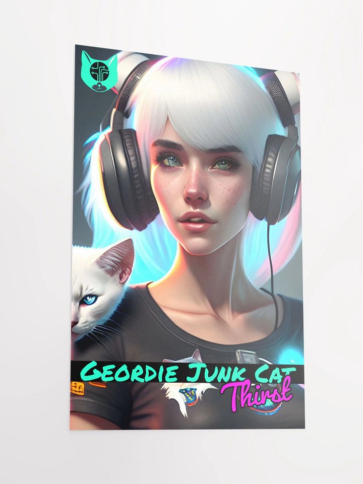 Thirst ONE Poster (12