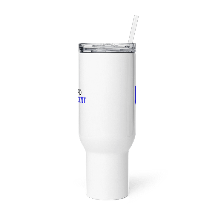 40oz Steel Tumbler product image (2)