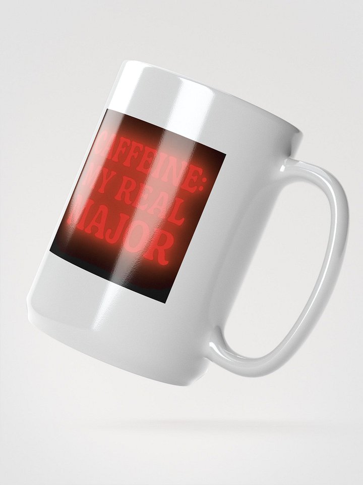 Caffeine Major Mug product image (2)