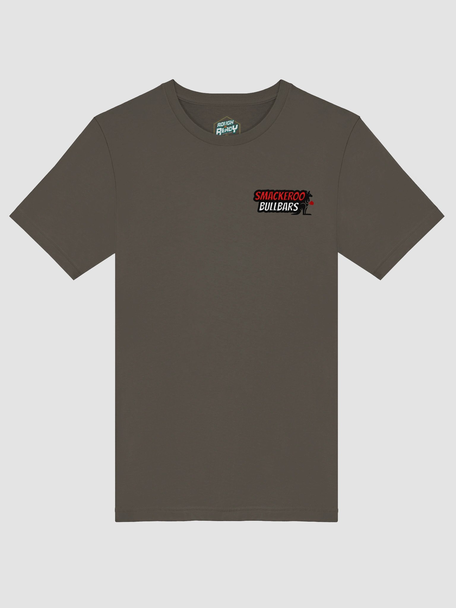 Rugged Smackeroo Bullbars Tee product image (5)