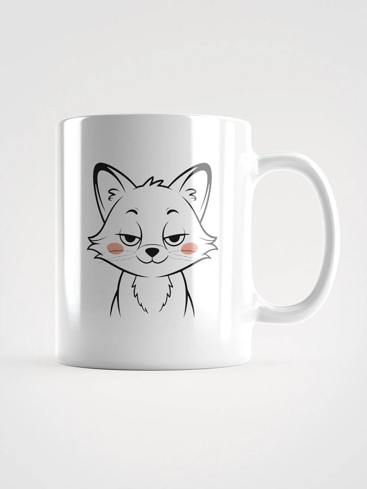 Smirking Fox Mug product image (1)