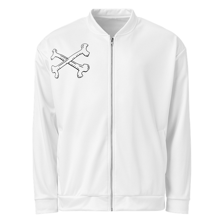 Customizable Canvas: All-Over Print Bomber Jacket product image (1)