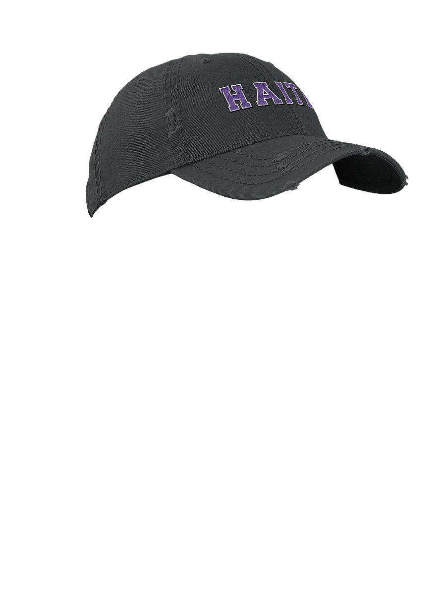 Haiti Pride Dad Hat product image (26)