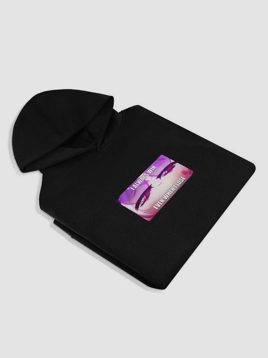 "I Always Win, Even When I Lose" Oversized Hoodie product image (3)