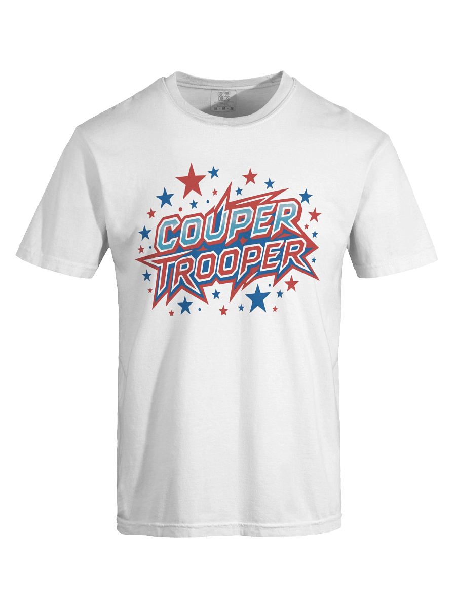 Couper Trooper: Stars & Stripes Squad product image (1)