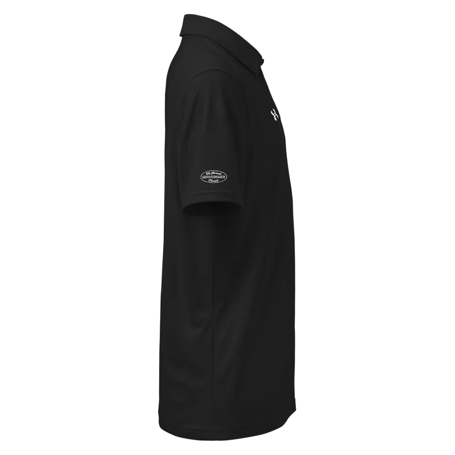 Gravedigger '25 Dark Polo (Under Armour) product image (9)