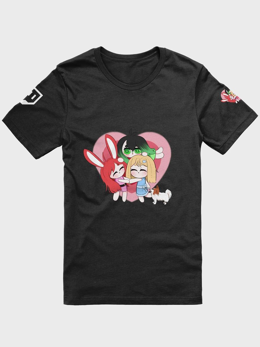 WIVES tee (Bella+Canvas Supersoft T-Shirt) product image (6)